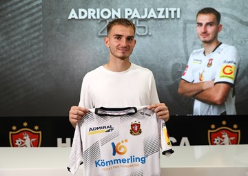 Novo pojačanje Gorice - Adrion Pajaziti stiže na posudbu